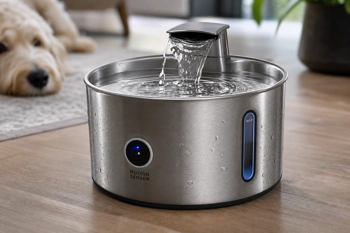 Wireless pumps eliminate cord clutter and motor hum. We compare four silent fountains by capacity, sensor responsiveness, and cleaning access.