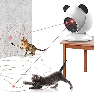umosis Automatic Interactive Cat Laser Toy