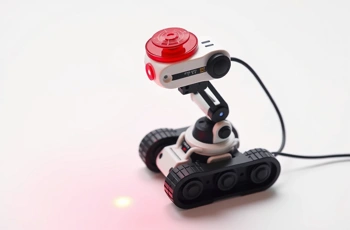 Compare four rechargeable laser toys by mounting, noise, and trajectory logic.