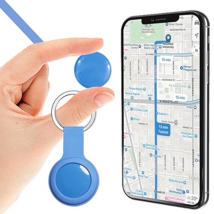 Waterproof GPS Tracker for Vehicles, Kids & Pets