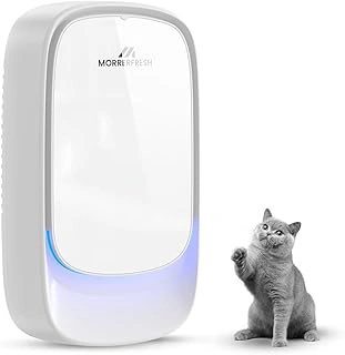 Plug In Filterless Cat Litter Deodorizer & Pet Odor Eliminator Air Purifier