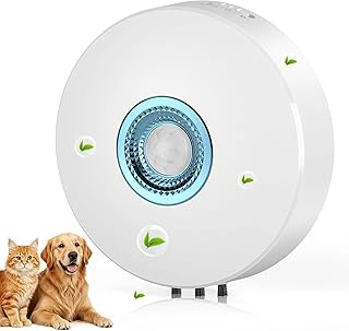Smart Plug In Cat Litter Deodorizer & Pet Odor Eliminator Air Purifier