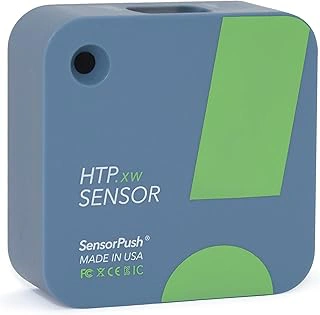 SensorPush HTP.xw Smart Temperature & Humidity Sensor with App