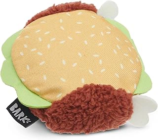 Barkbox Turkey Barker Dog Toy for Large Aggressive Chewers