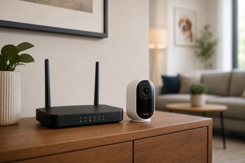 Your pet camera keeps disconnecting. The problem isn't the device—it's your Wi-Fi band.