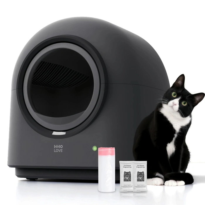 ABRCT L1 Automatic Self-Cleaning Litter Box