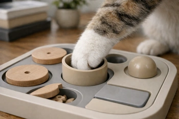 Why the right puzzle toy can transform solitude into productive mental exercise.