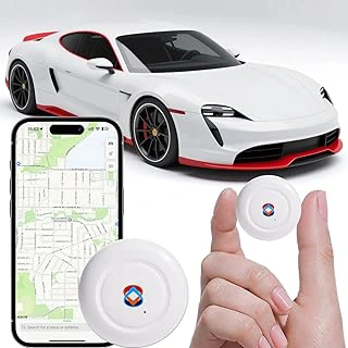 Amazon.com: GPS Tracker for Vehicles, Cars, Pets, Kids & Valuables – No SIM Card, No Subscription – Real-Time Global Tracking Device – Compatible with iOS & Android : Electronics