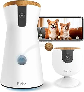 Furbo 360° Dog Camera + Mini 2-Camera Bundle