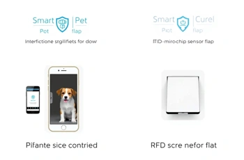 Compare access control methods before choosing your next pet door.