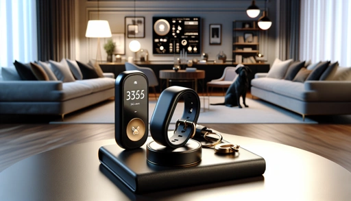 Track your pet for a full year without recharging the battery
