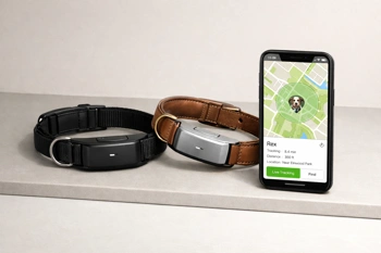 Battery life, tracking precision, and subscription costs compared side by side.
